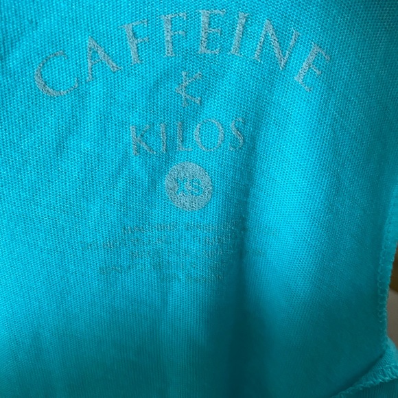 Caffeine and kilos tank - Picture 3 of 3